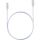 A-Data USB 2.0 Kabel, USB-C Stecker > USB-C Stecker (weiß, 1 Meter, PD 3.0, QC 3.0, Laden mit bis zu 100 Watt)
