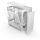 NZXT Europe H5 Flow ( 2024 )  (weiß, Tempered Glass)