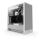 NZXT Europe H5 Flow ( 2024 )  (weiß, Tempered Glass)