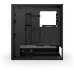 NZXT Europe H5 Flow RGB ( 2024 )  (schwarz, Tempered Glass)