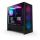 NZXT Europe H5 Flow RGB ( 2024 )  (schwarz, Tempered Glass)