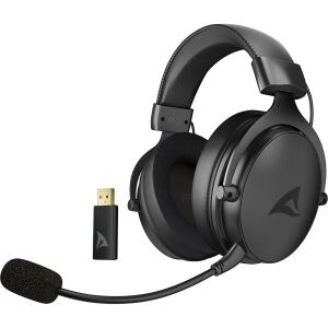 Sharkoon Skiller SGH40W (schwarz, USB-A-Dongle, 3,5 mm Klinke)