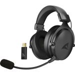 Sharkoon Skiller SGH40W (schwarz, USB-A-Dongle, 3,5 mm Klinke)