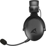 Sharkoon Skiller SGH40W (schwarz, USB-A-Dongle, 3,5 mm Klinke)