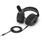 Sharkoon Skiller SGH40W (schwarz, USB-A-Dongle, 3,5 mm Klinke)