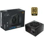 Fortron VITA GM 650W (schwarz, 4x PCIe, Kabelmanagement,...