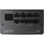 Fortron VITA GM 1000W (schwarz, 1x 12-Pin High Power GPU, 4x PCIe, Kabelmanagement, 1000 Watt)