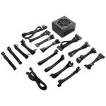 Fortron VITA GM 1000W (schwarz, 1x 12-Pin High Power GPU, 4x PCIe, Kabelmanagement, 1000 Watt)