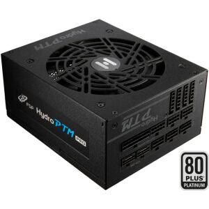 Fortron Hydro PTM PRO ATX3.1(12V-2x6) 1650W (2x 12-Pin High Power GPU, 4x PCIe, Kabelmanagement, 1650 Watt)