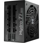 Fortron Hydro Ti PRO 1000W (schwarz, 1x 12-Pin High Power GPU, 5x PCIe, Kabelmanagement, 1000 Watt)