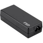 Fortron Notebook-Netzteil NB PRO 65W (schwarz, inkl. 9...