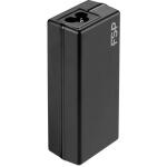 Fortron Notebook-Netzteil NB PRO 65W (schwarz, inkl. 9 Steckeradapter)