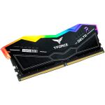 Team Group DIMM 32 GB DDR5-6400 (2x 16 GB) Dual-Kit (schwarz, FF3D532G6400HC32ADC01, Delta RGB, INTEL XMP, AMD EXPO)