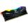Team Group DIMM 32 GB DDR5-6400 (2x 16 GB) Dual-Kit (schwarz, FF3D532G6400HC32ADC01, Delta RGB, INTEL XMP, AMD EXPO)