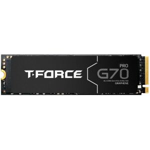 Team Group T-FORCE G70 Pro 2 TB (PCIe 4.0 x4 | M.2 2280 | Graphen-Kühlkörper)