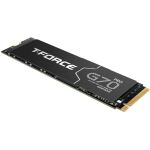 Team Group T-FORCE G70 Pro 2 TB (PCIe 4.0 x4 | M.2 2280 | Graphen-Kühlkörper)