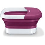 Beurer Fußsprudelbad FB 30 (weiß/himbeere)