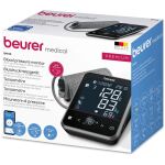 Beurer BM 64 Oberarm (schwarz, Bluetooth)