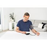 Beurer BM 64 Oberarm (schwarz, Bluetooth)
