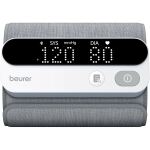 Beurer BM 59 Oberarm  (weiß/schwarz, Bluetooth)