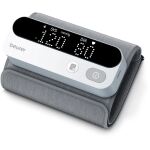 Beurer BM 59 Oberarm  (weiß/schwarz, Bluetooth)