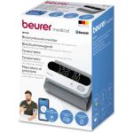 Beurer BM 59 Oberarm  (weiß/schwarz, Bluetooth)