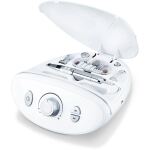 Beurer MP 100 Maniküre-/Pediküre-Set (weiß)