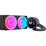 NZXT Europe Kraken Elite 240 RGB 240 mm (schwarz)