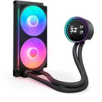 NZXT Europe Kraken Elite 240 RGB 240 mm (schwarz)