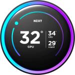 NZXT Europe Kraken Elite 240 RGB 240 mm (schwarz)