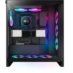 NZXT Europe Kraken Elite 240 RGB 240 mm (schwarz)