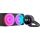 NZXT Europe Kraken Elite 240 RGB 240 mm (schwarz)