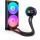 NZXT Europe Kraken Elite 240 RGB 240 mm (schwarz)