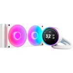 NZXT Europe Kraken Elite 240 RGB 240 mm (weiß)