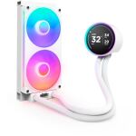 NZXT Europe Kraken Elite 240 RGB 240 mm (weiß)