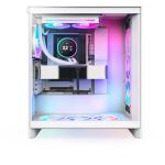 NZXT Europe Kraken Elite 240 RGB 240 mm (weiß)