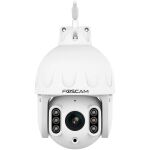 Foscam SD8P (weiß, 4K, WLAN)