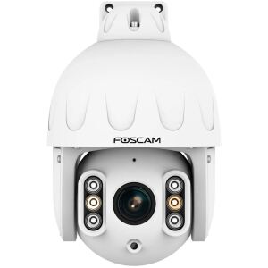 Foscam SD8EP (weiß, 4K, WLAN)