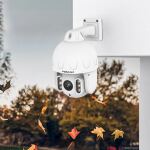 Foscam SD8EP (weiß, 4K, WLAN)