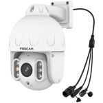 Foscam SD8EP (weiß, 4K, WLAN)