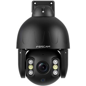 Foscam SD8EP (schwarz, 4K)