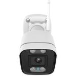 Foscam V8P (weiß, 4K, WLAN)