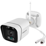Foscam V8P (weiß, 4K, WLAN)