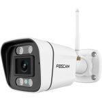 Foscam V8P (weiß, 4K, WLAN)