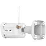 Foscam V8P (weiß, 4K, WLAN)