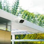 Foscam V8P (weiß, 4K, WLAN)