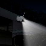 Foscam V8P (weiß, 4K, WLAN)