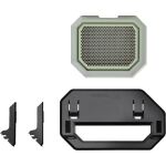 Thermaltake Chassis-Ständer-Kit für The Tower 300 Matcha Plum (schwarz/grün, zum horizontalen Aufstellen)
