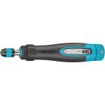 HAZET Drehmoment-Schraubendreher 6004CT-12 (schwarz/blau,...