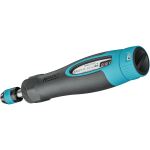 HAZET Drehmoment-Schraubendreher 6004CT-12 (schwarz/blau, 0,2 - 1,2 Nm, 1/4" Bitaufnahme, Rundgriff)